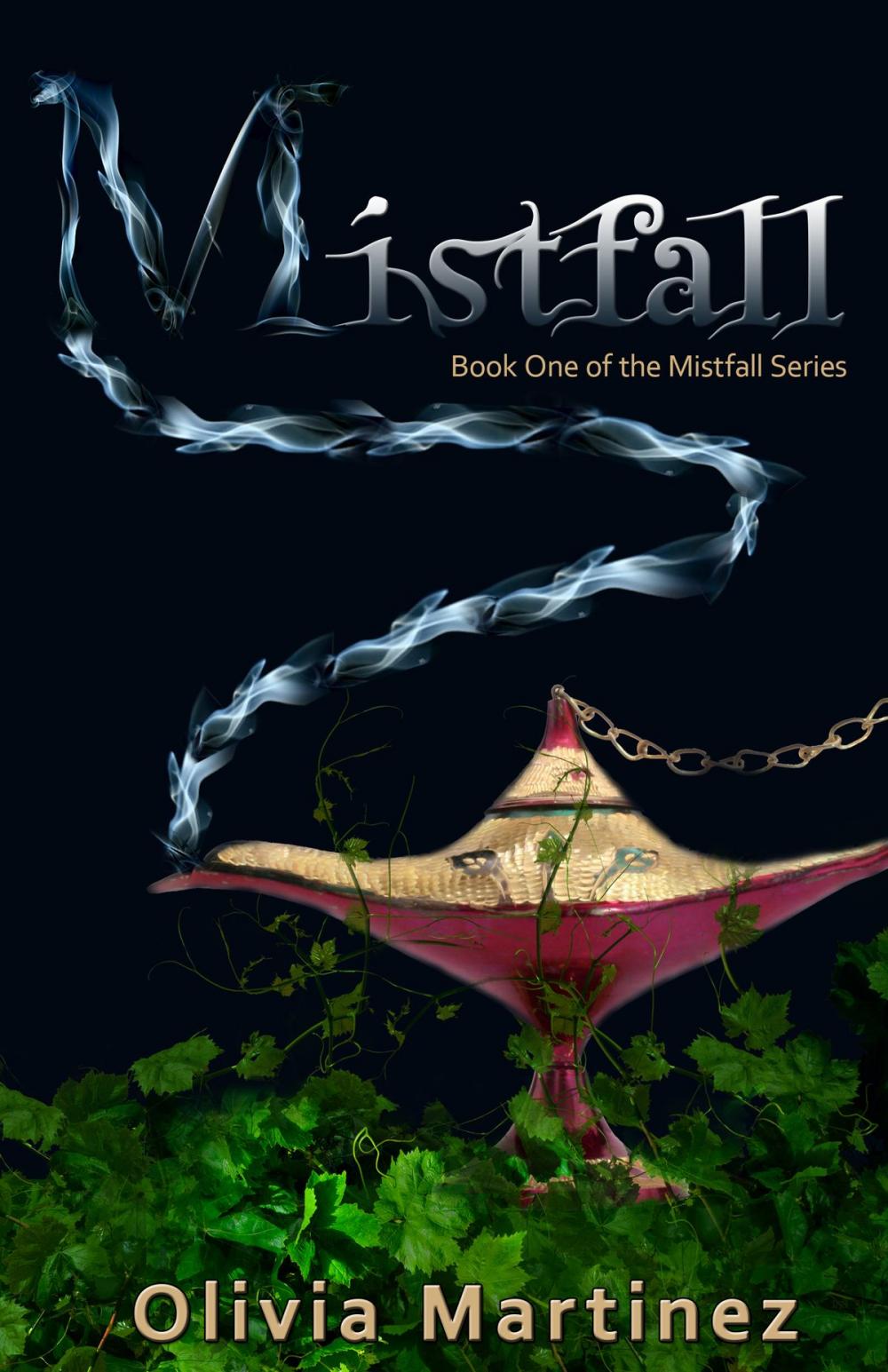 Big bigCover of Mistfall