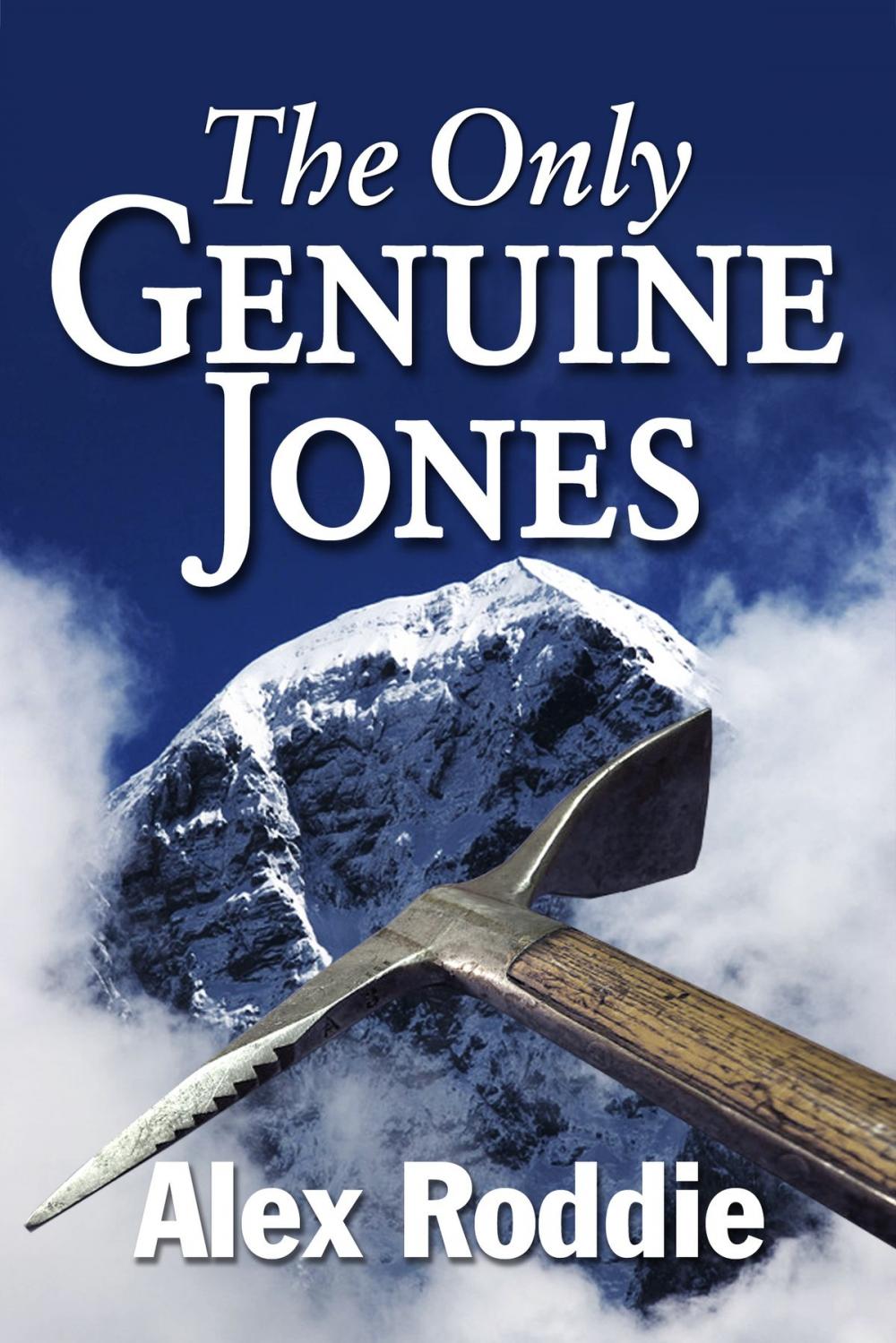 Big bigCover of The Only Genuine Jones