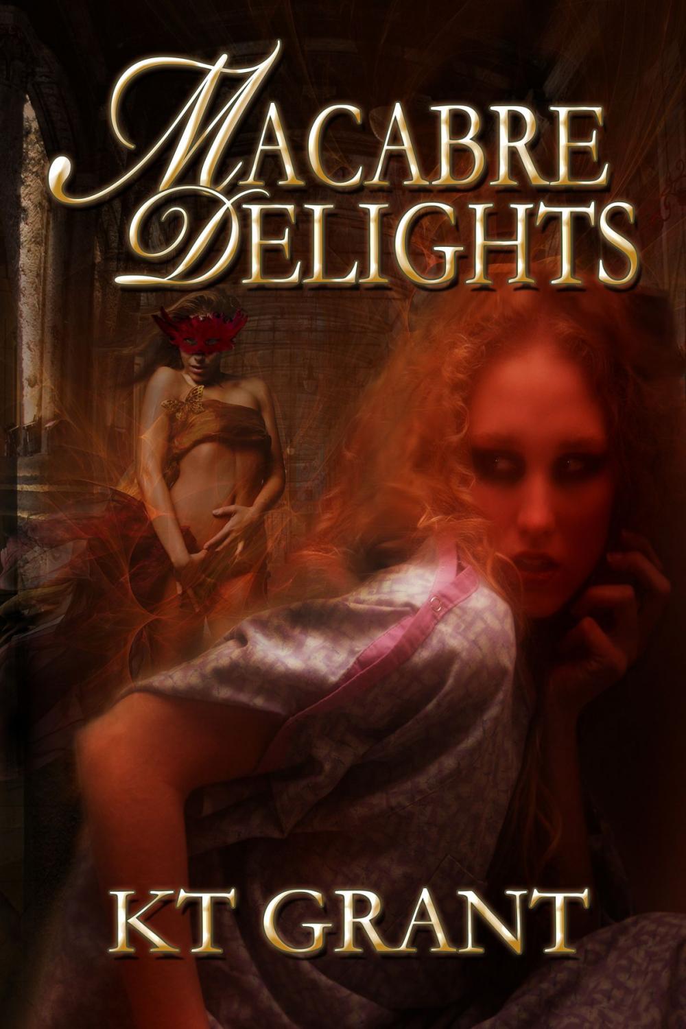 Big bigCover of Macabre Delights