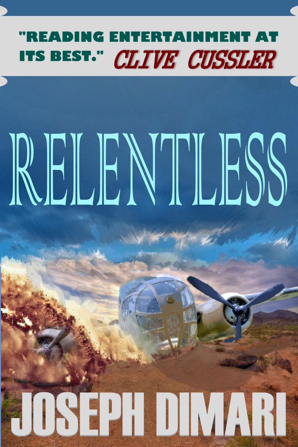 Big bigCover of Relentless