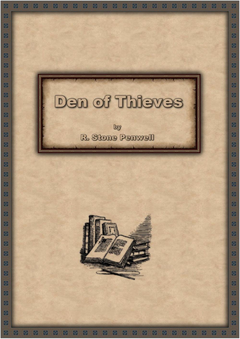 Big bigCover of Den of Thieves