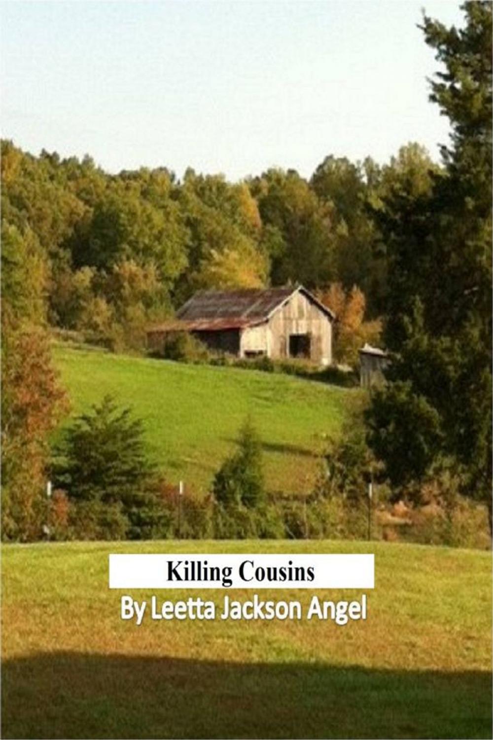 Big bigCover of Killing Cousins