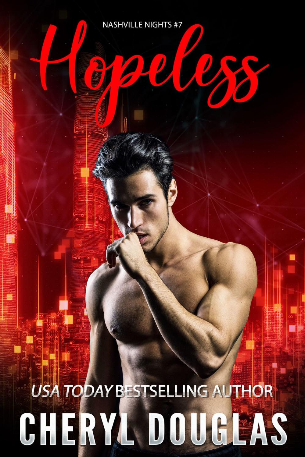 Big bigCover of Hopeless (Book Seven, Nashville Nights)