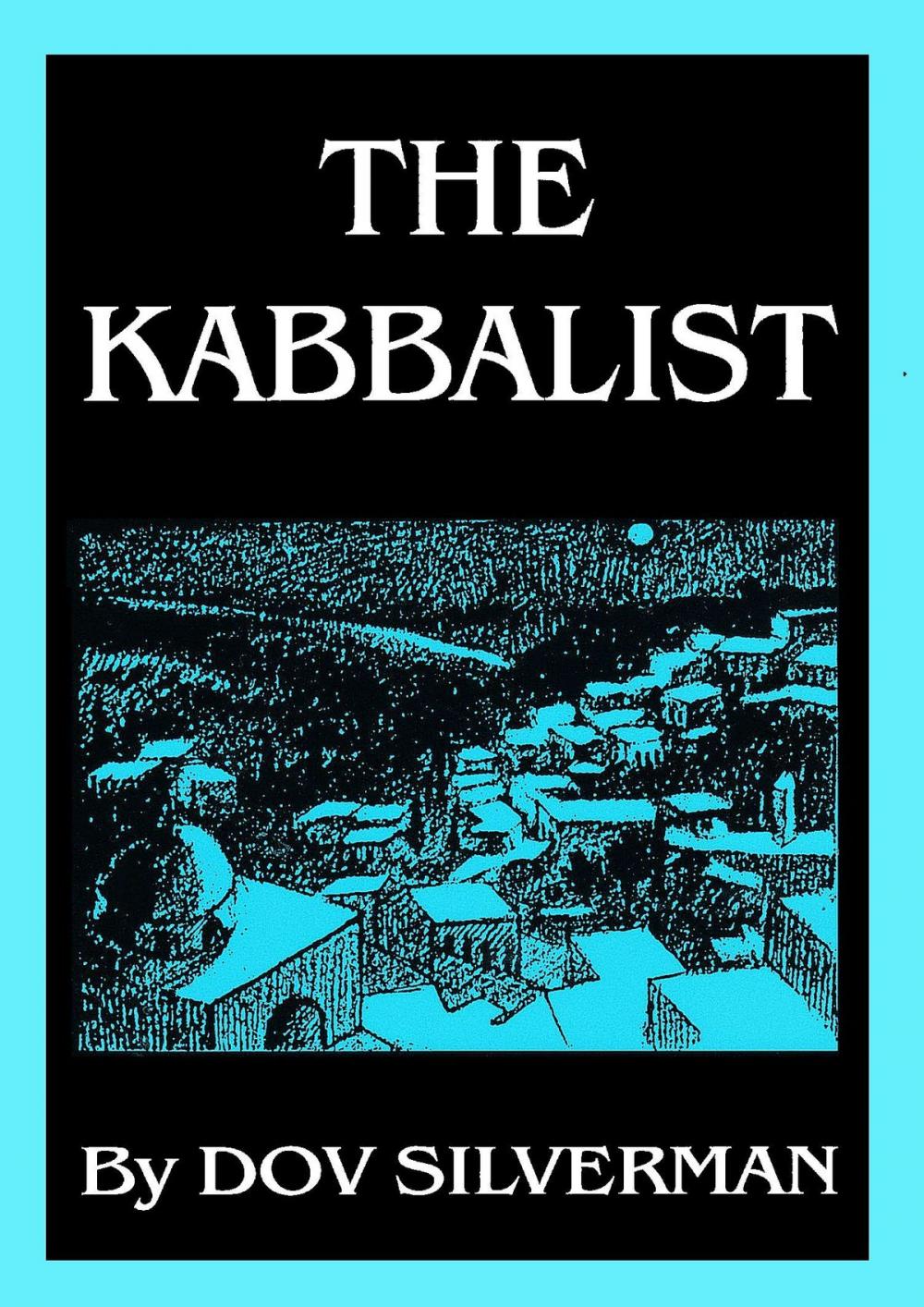 Big bigCover of The Kabbalist