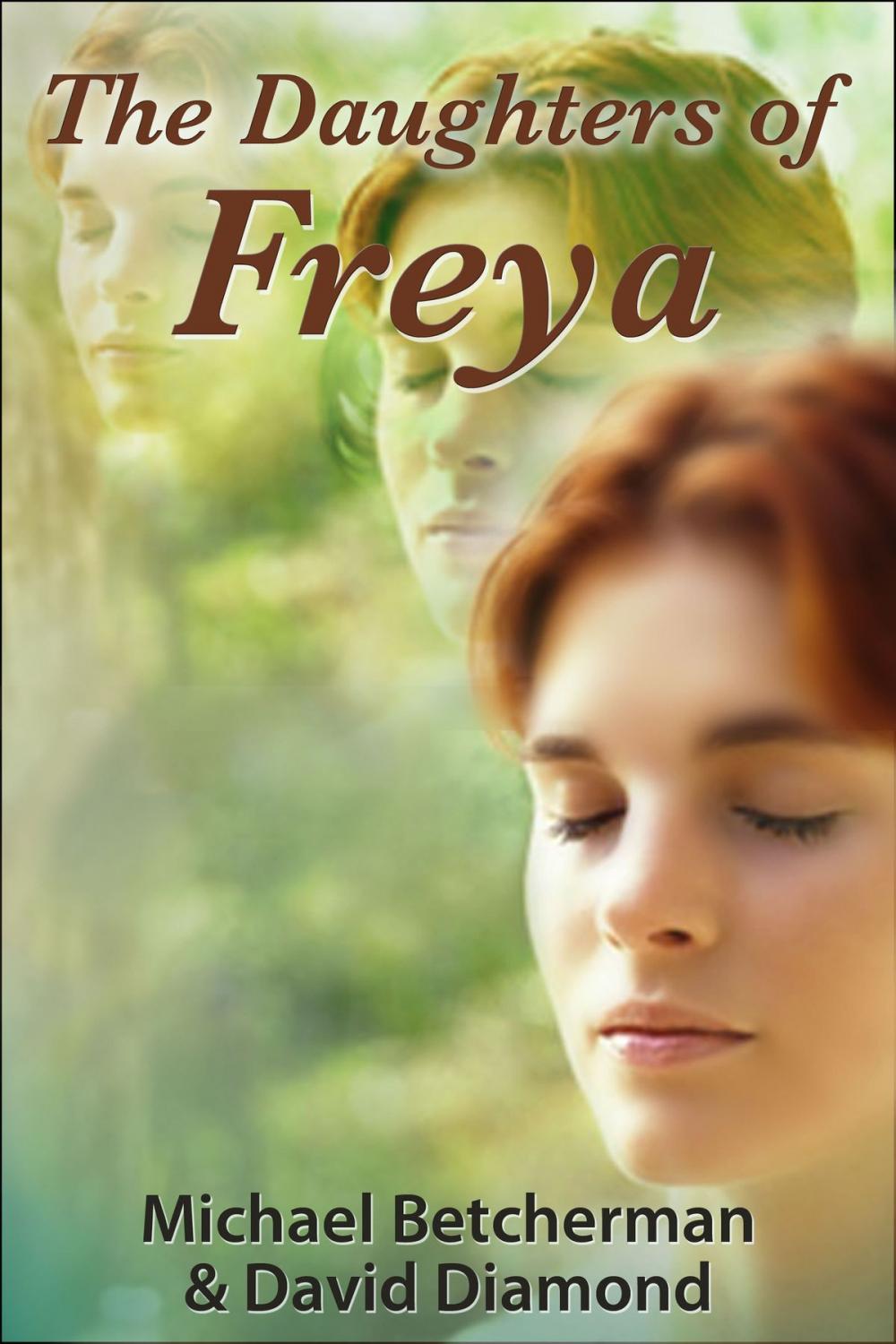 Big bigCover of The Daughters of Freya