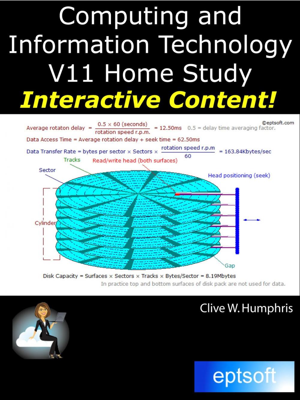 Big bigCover of Computing and Information Technology V11 Home Study