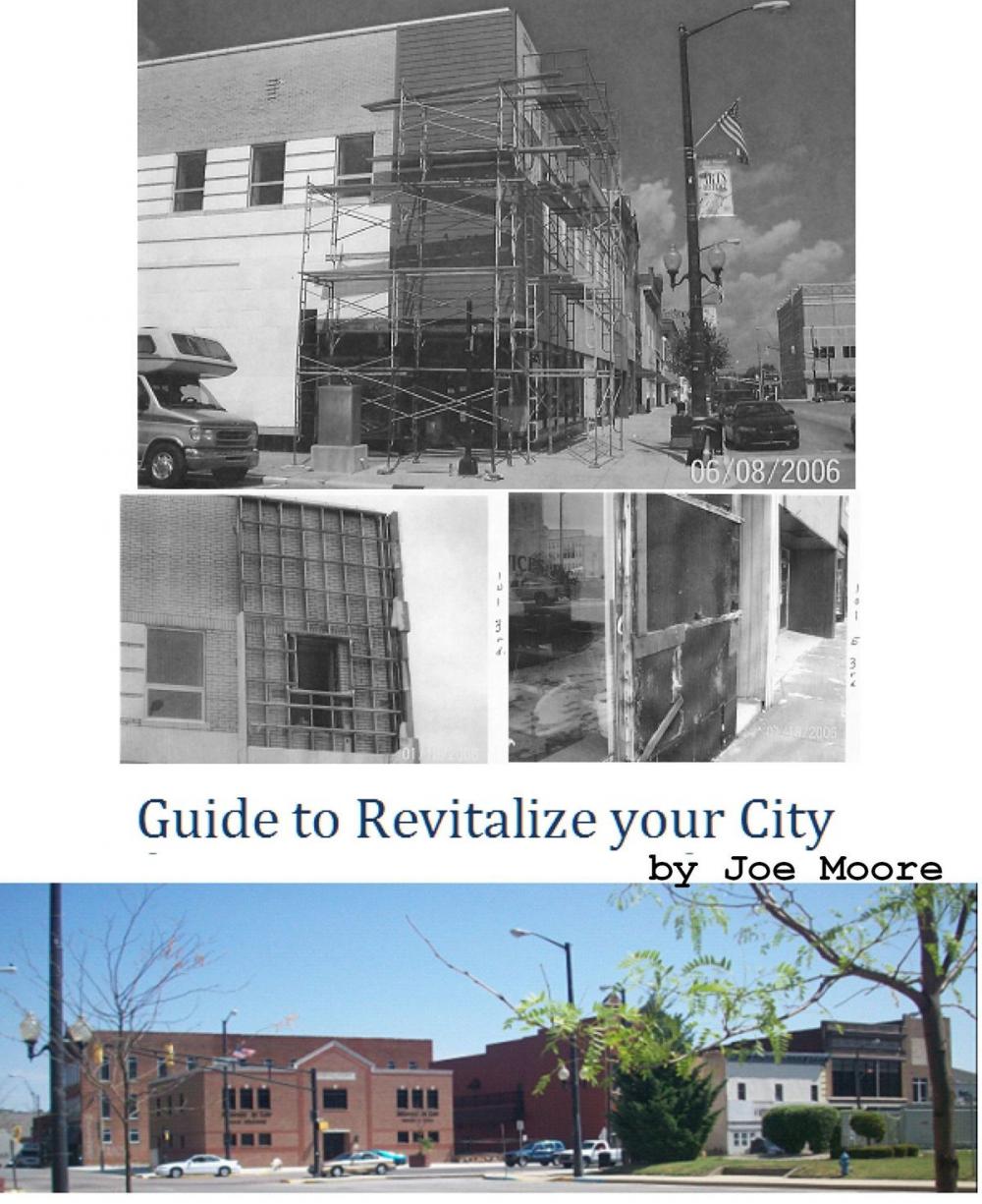 Big bigCover of Guide to Revitalize Your City