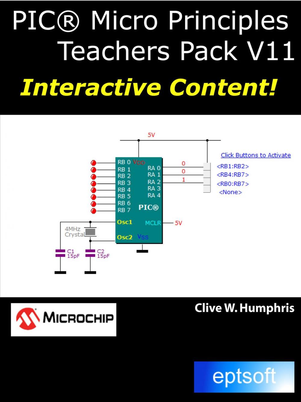 Big bigCover of PIC® Micro Principles Teachers Pack V11