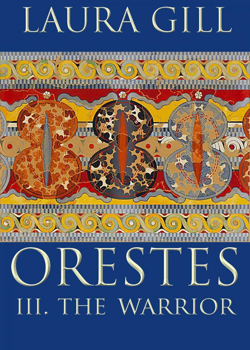 Big bigCover of Orestes: The Warrior