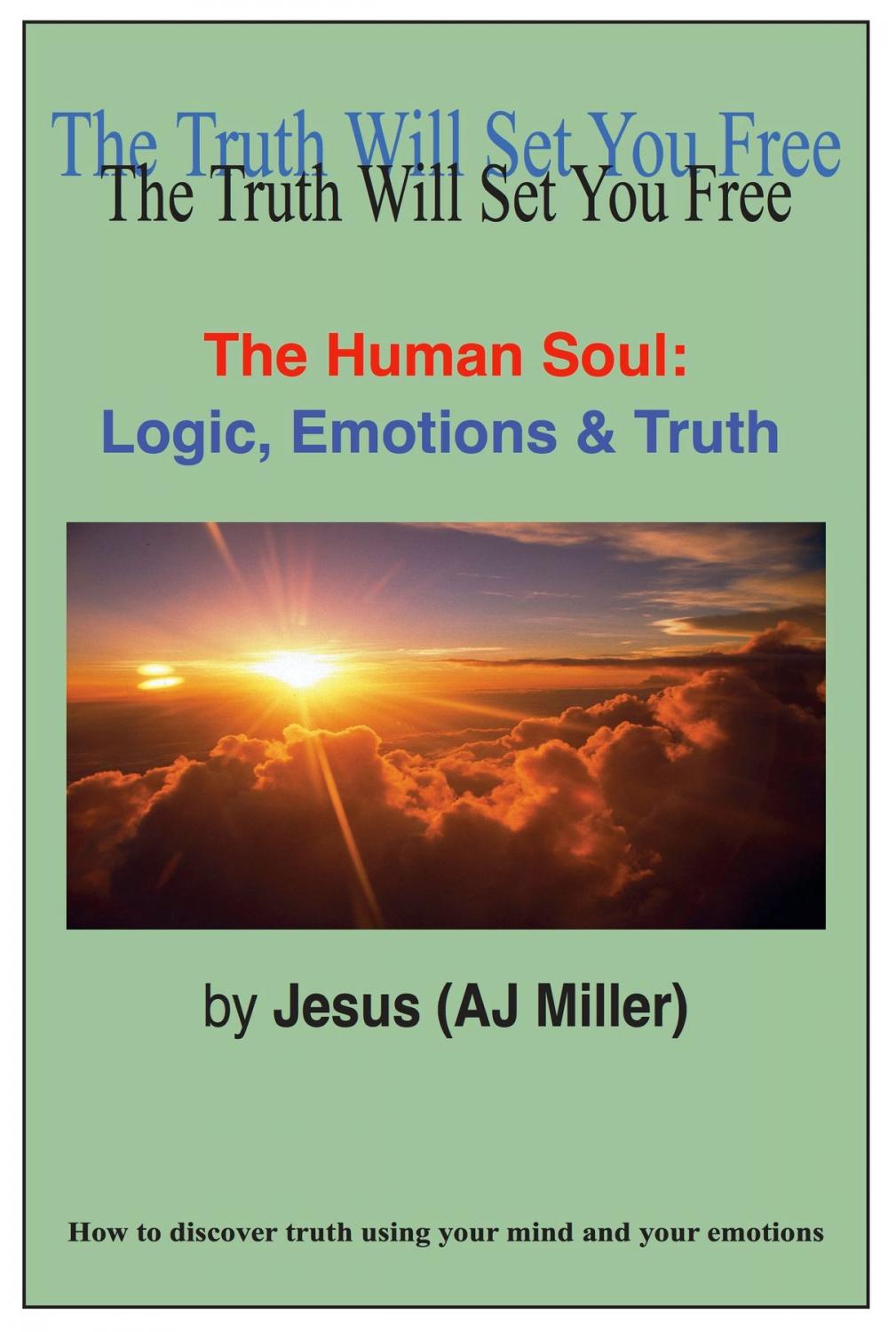 Big bigCover of The Human Soul: Logic, Emotions & Truth