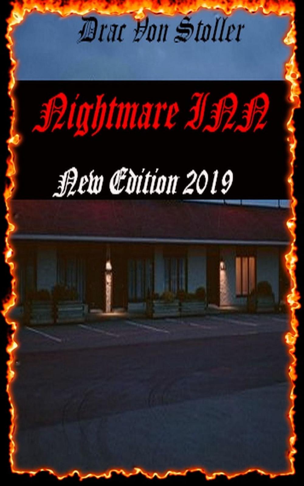 Big bigCover of Nightmare Inn