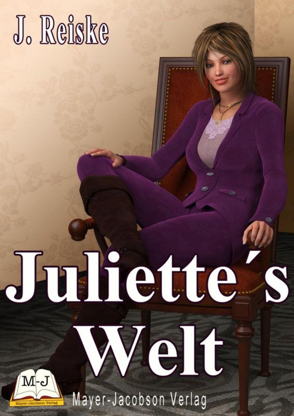 Big bigCover of Juliette's Welt