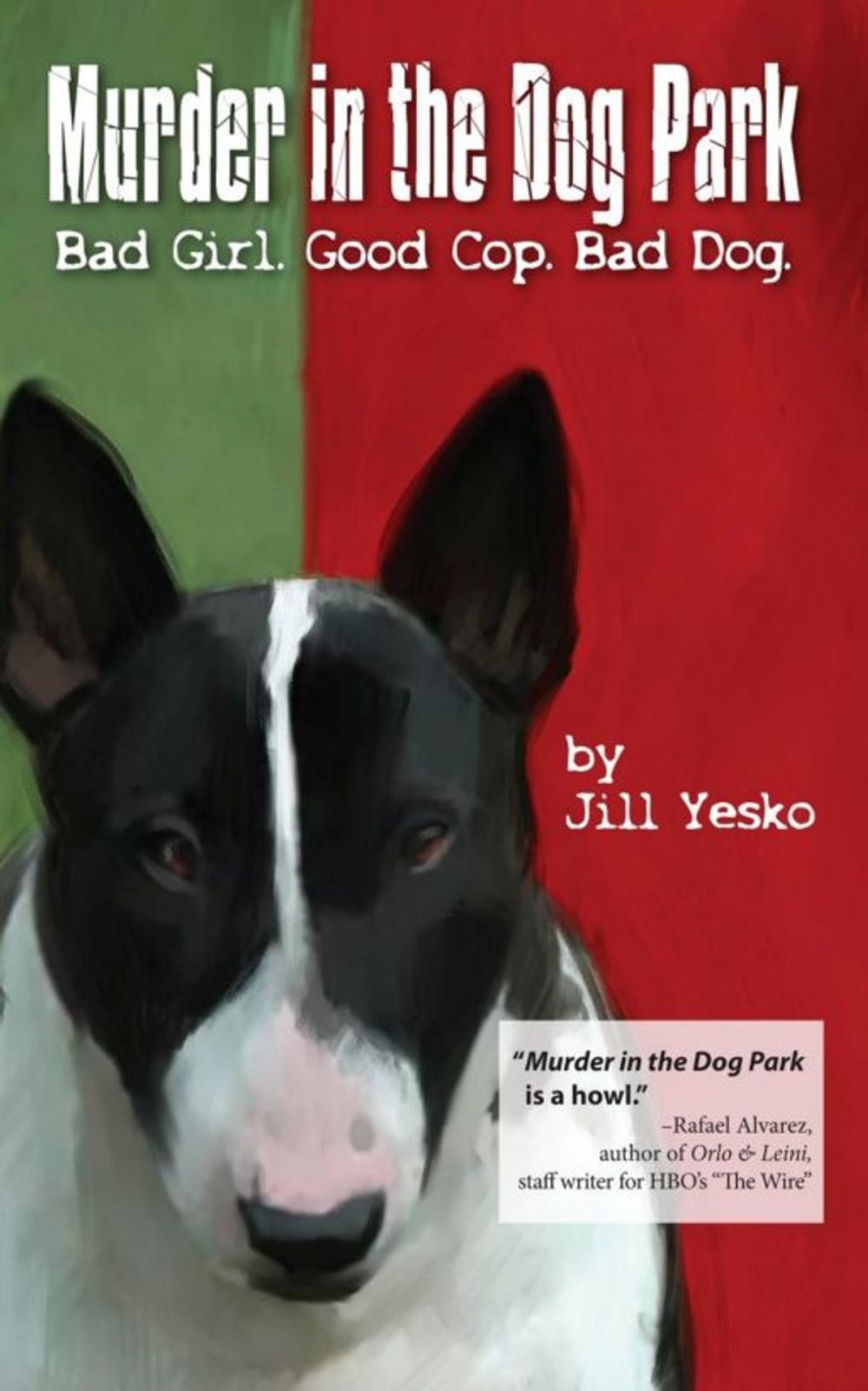 Big bigCover of Murder in the Dog Park