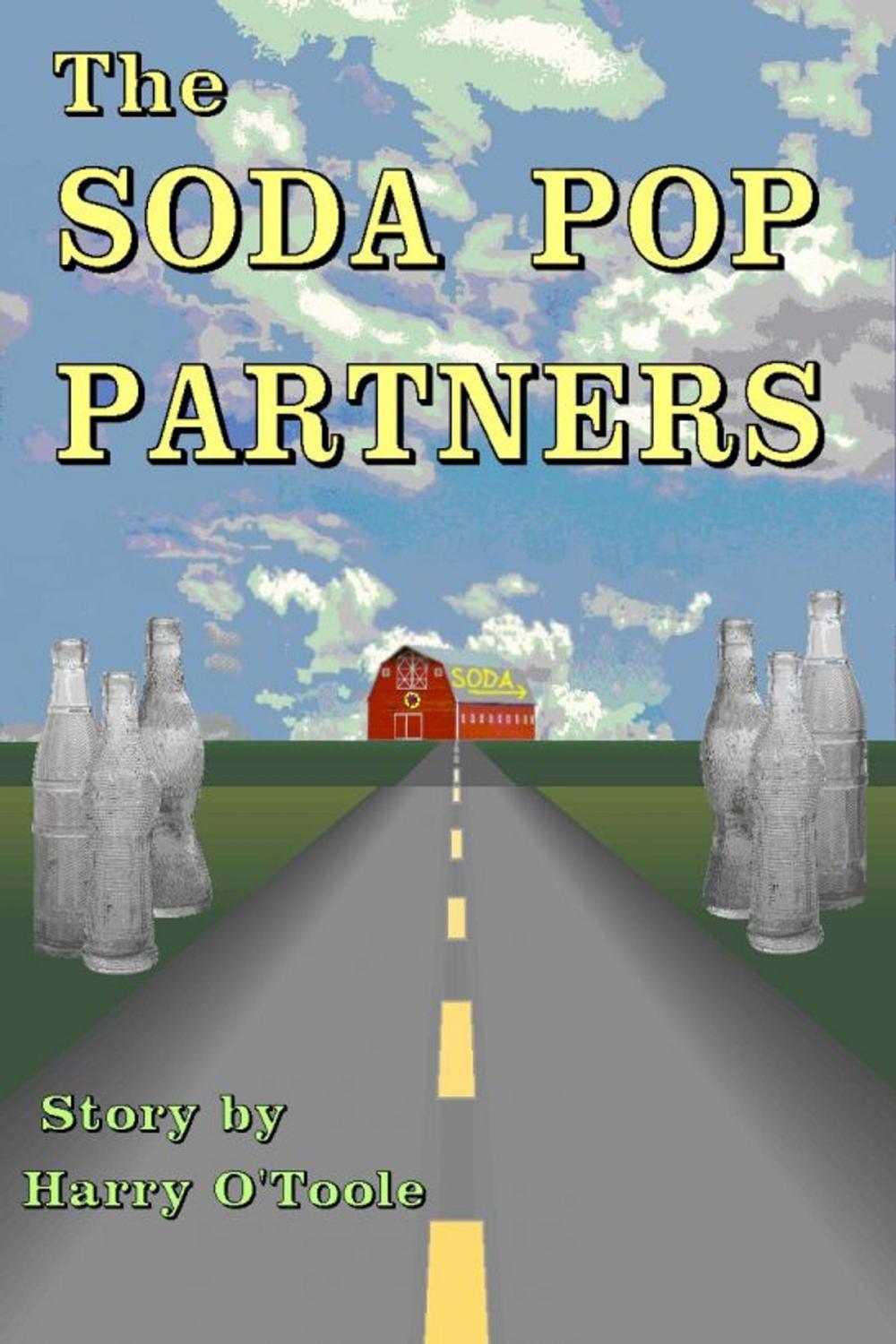 Big bigCover of The Soda Pop Partners