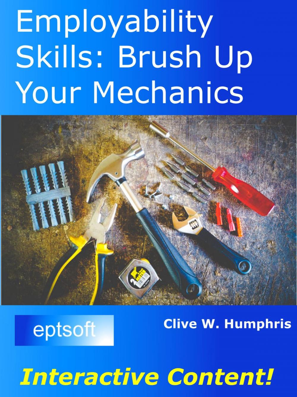 Big bigCover of Employability Skills: Brush up your Mechanics