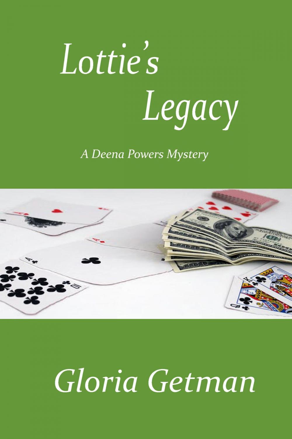 Big bigCover of Lottie's Legacy