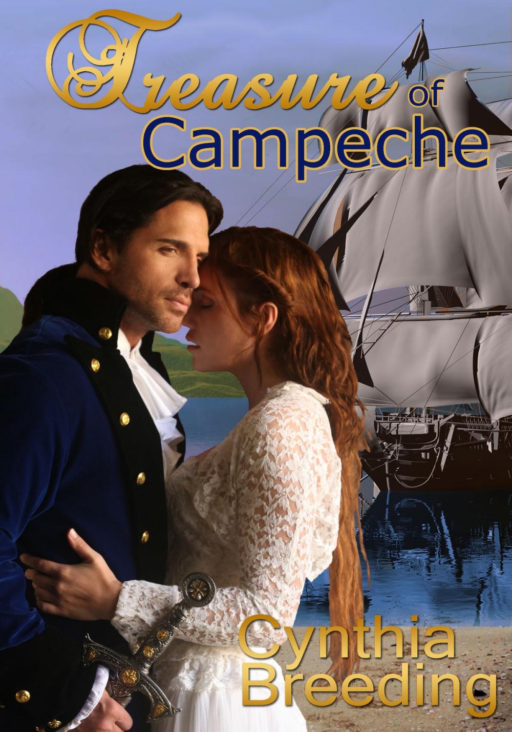 Big bigCover of Treasure of Campeche