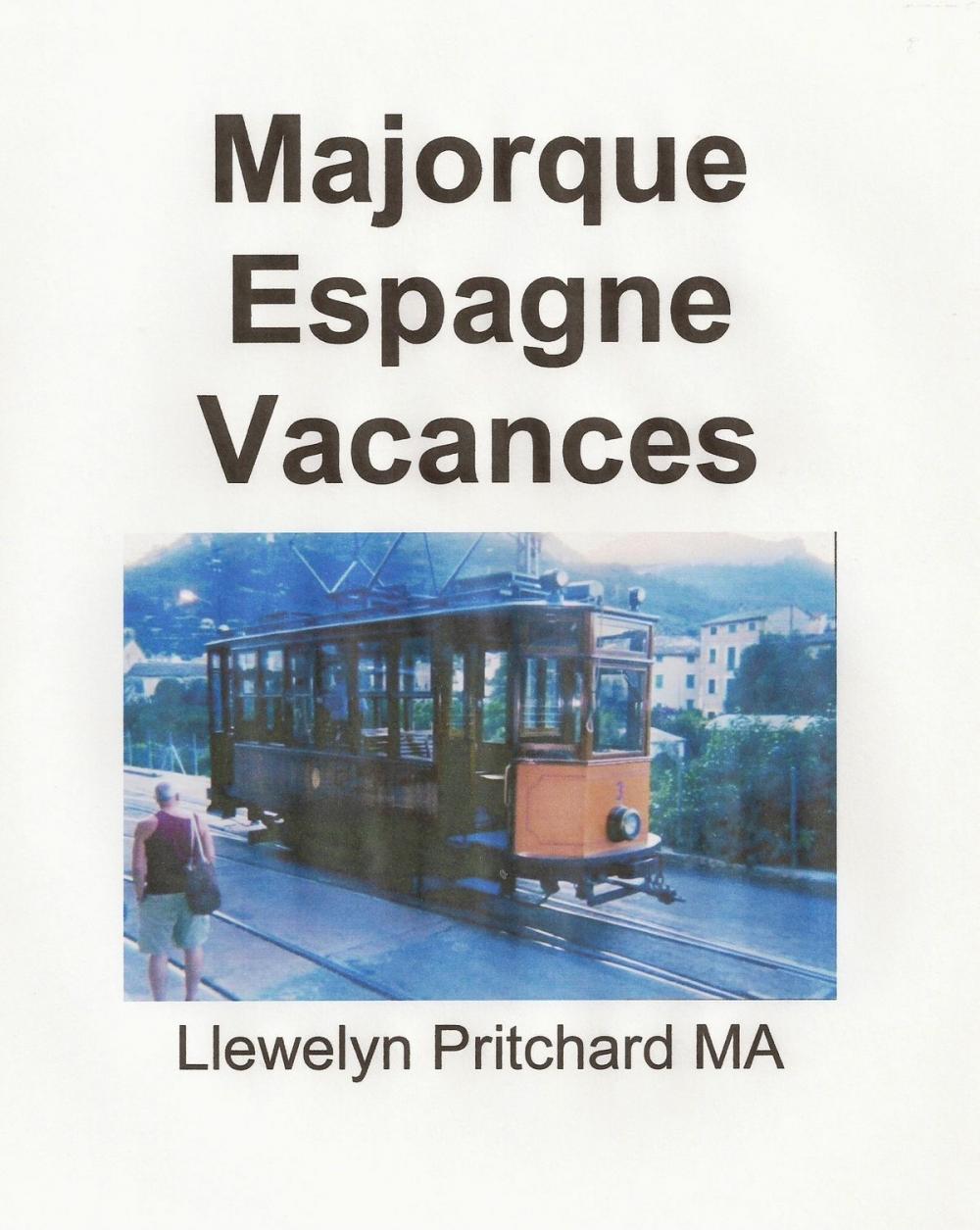 Big bigCover of Majorque Espagne Vacances