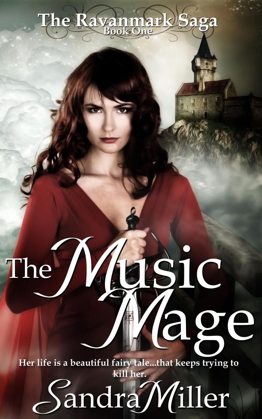 Big bigCover of The Music Mage