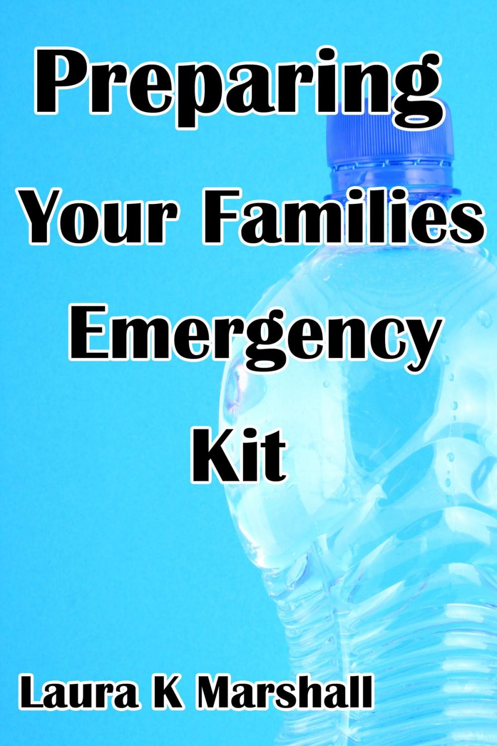 Big bigCover of Preparing Your Families Emergency Kit