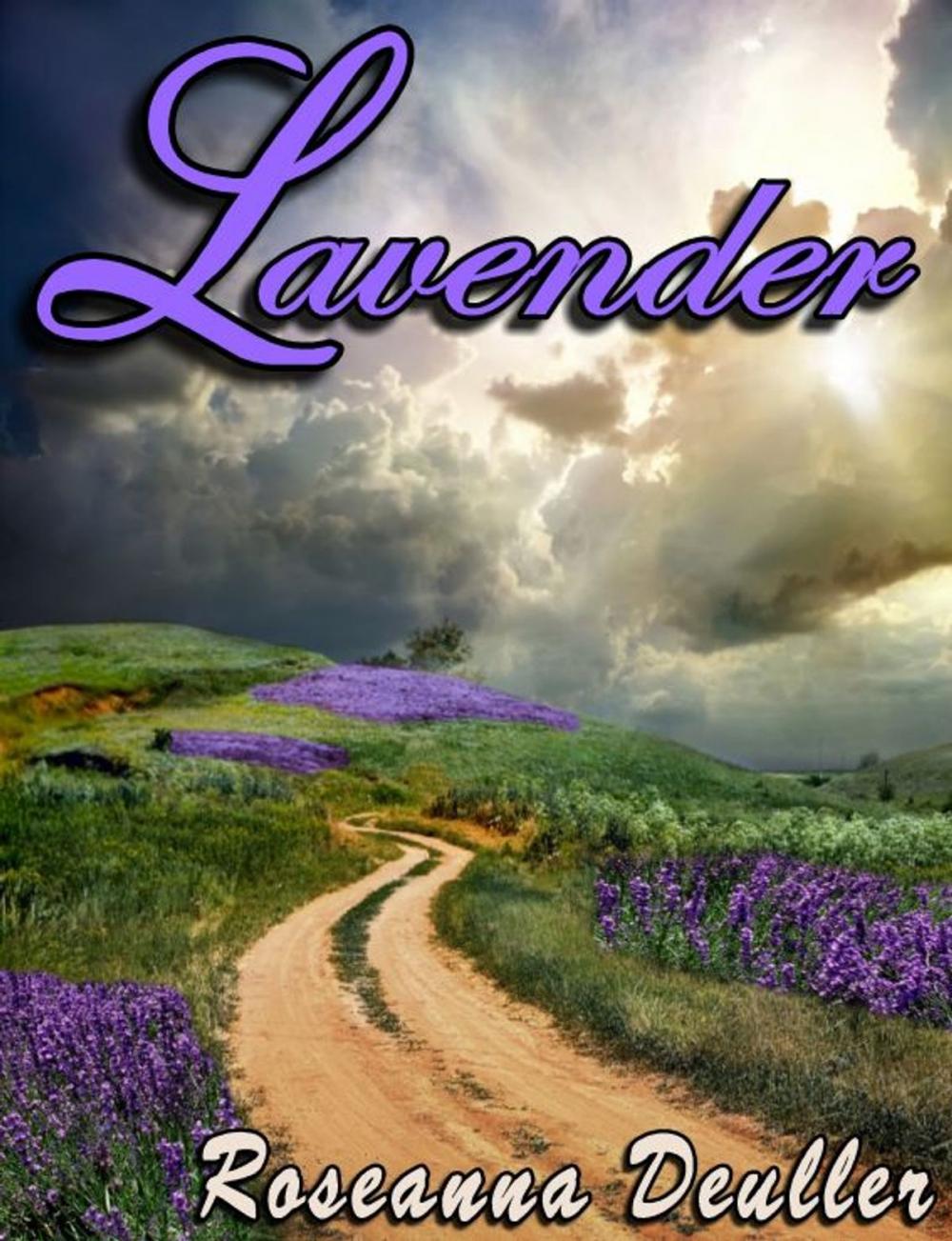 Big bigCover of Lavender