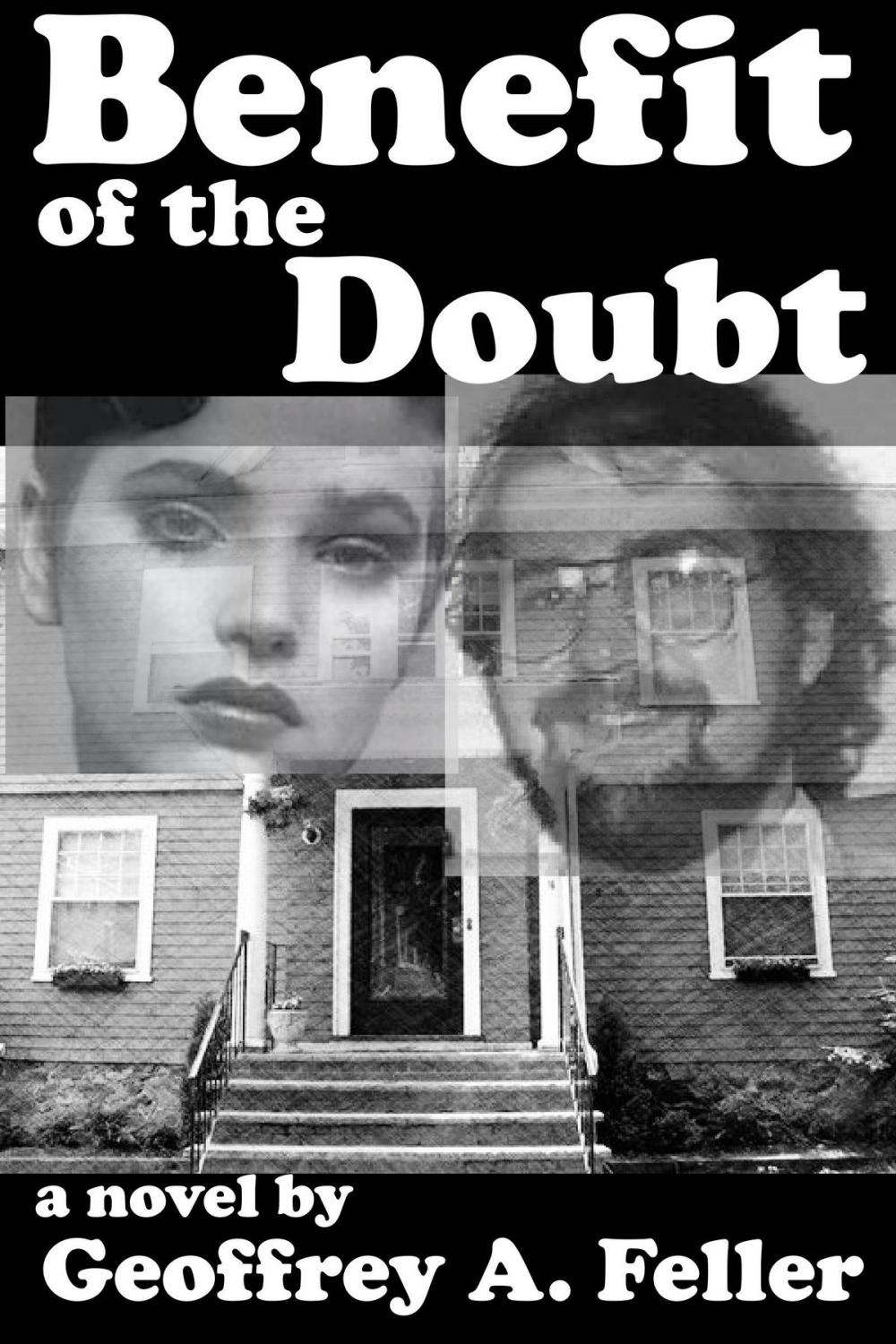 Big bigCover of Benefit of the Doubt