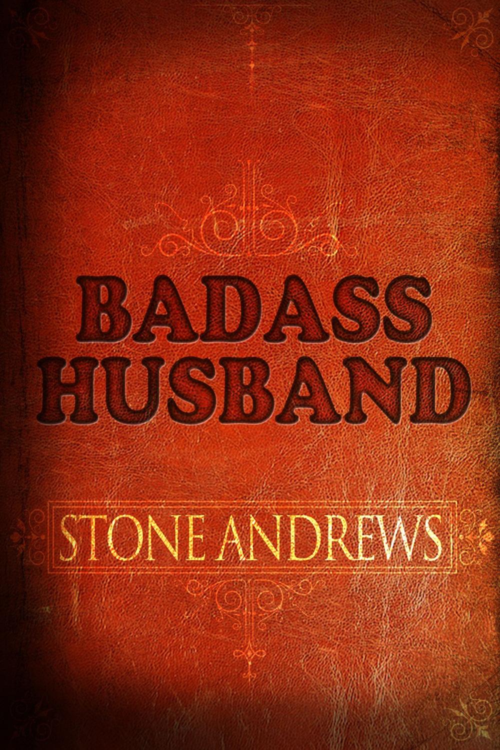 Big bigCover of Badass Husband