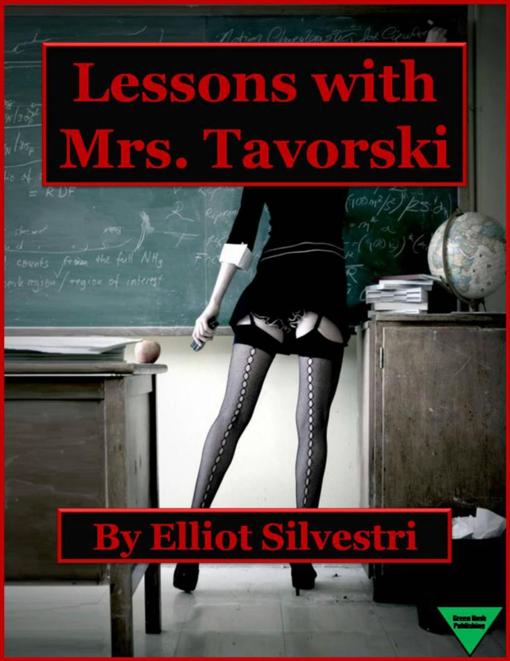 Big bigCover of Lessons with Mrs. Tavorski