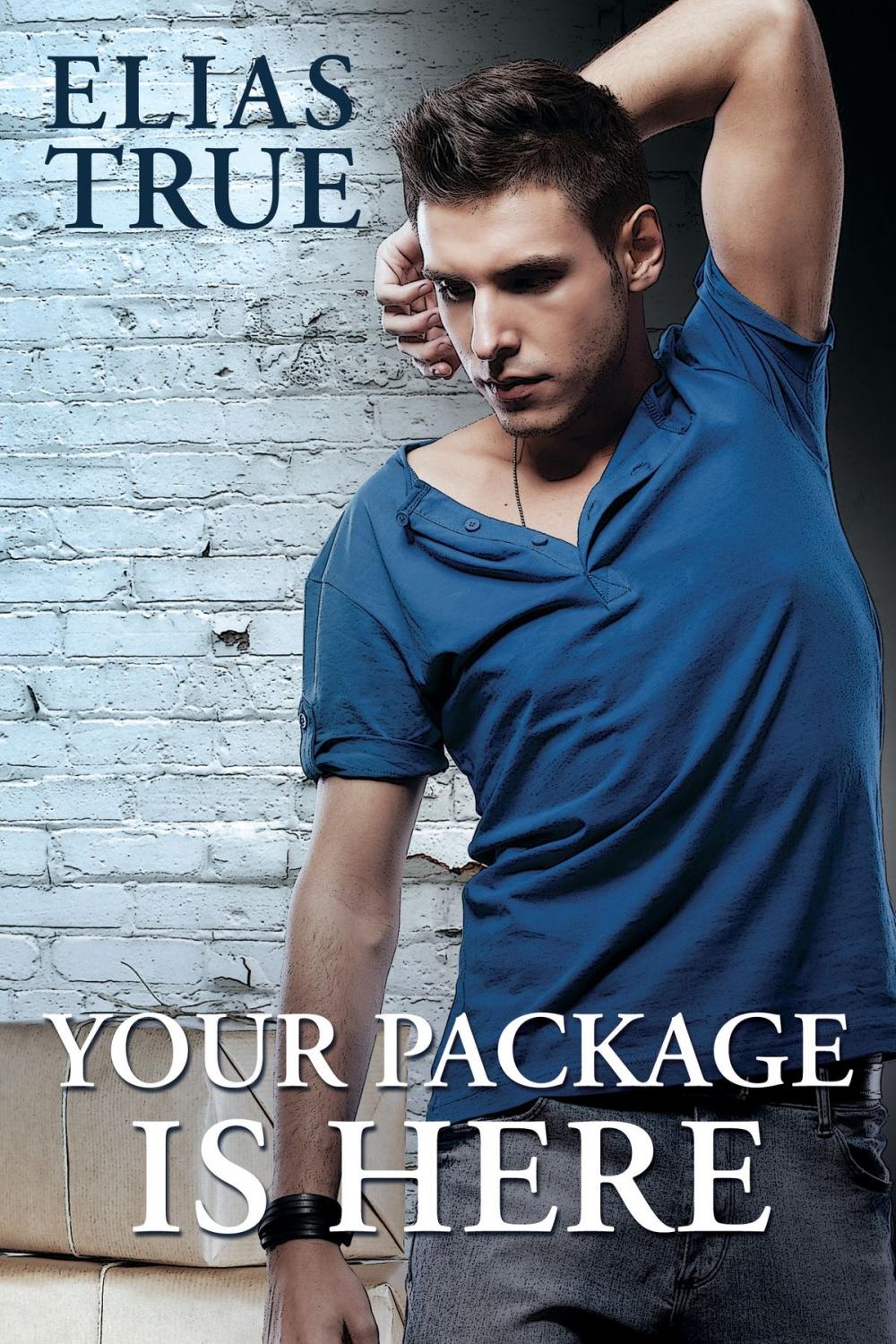 Big bigCover of Your Package is Here