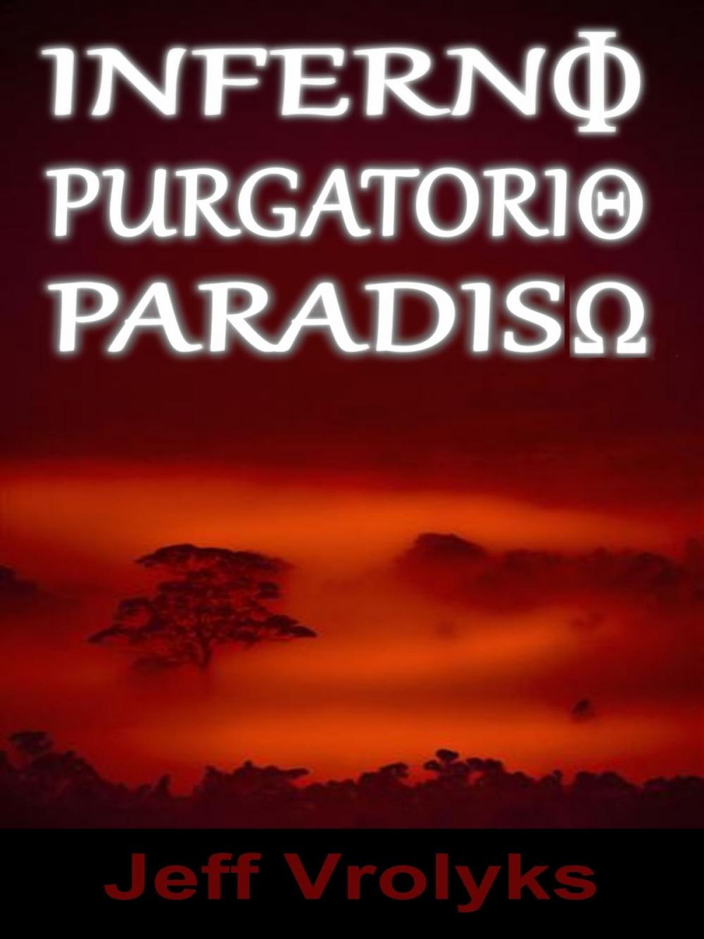 Big bigCover of Inferno, Purgatorio, Paradiso