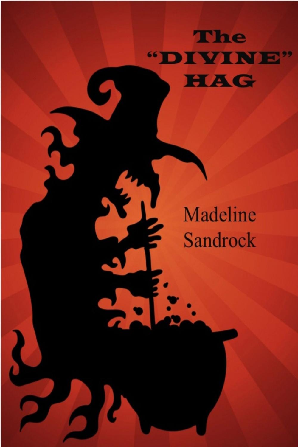 Big bigCover of The Divine Hag