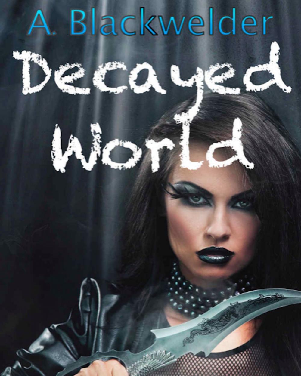 Big bigCover of Decayed World