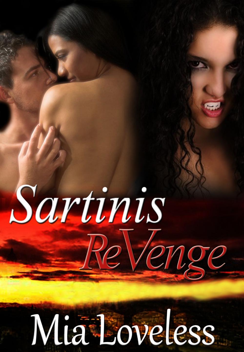 Big bigCover of Sartinis Revenge