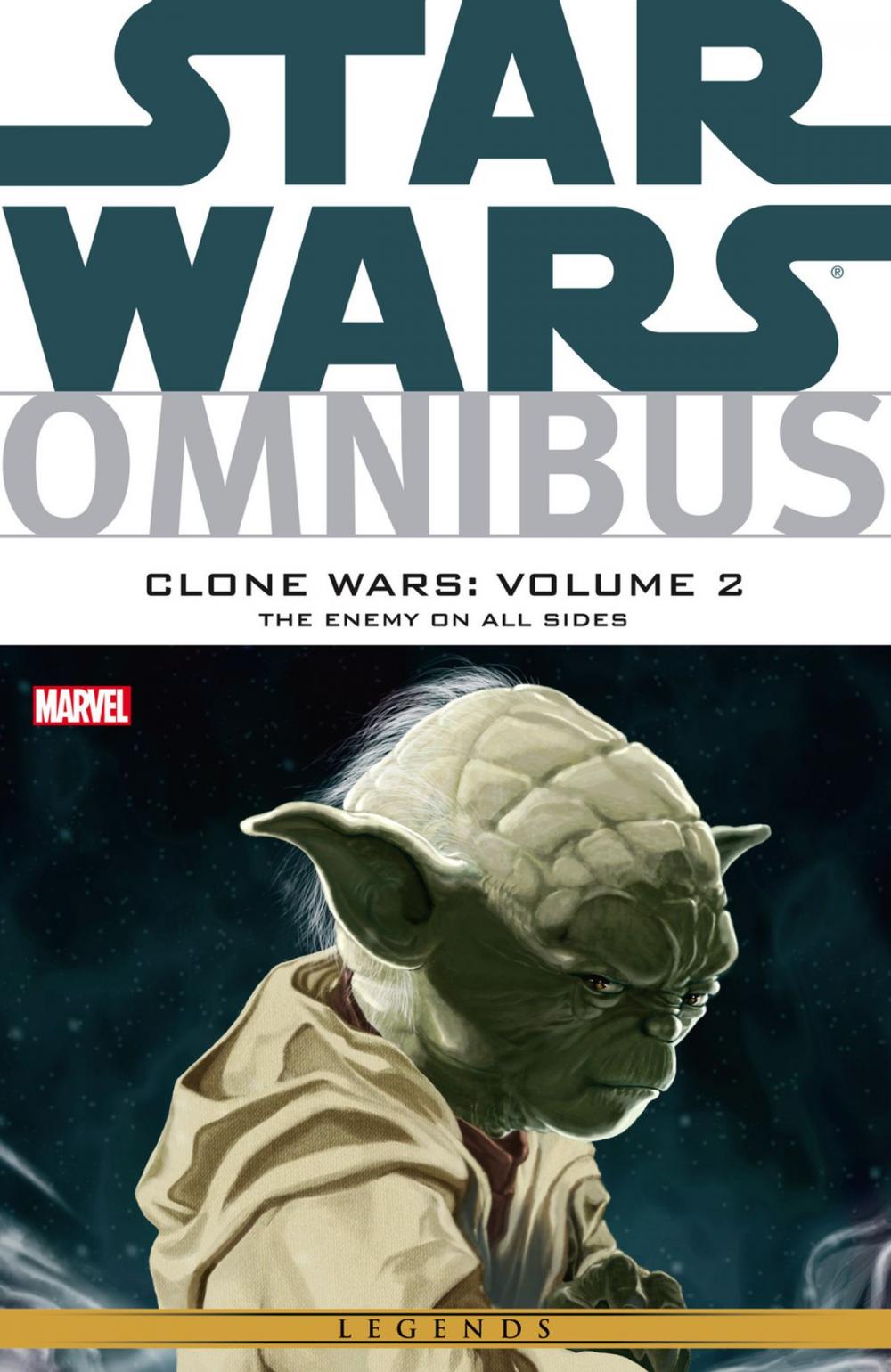 Big bigCover of Star Wars Omnibus