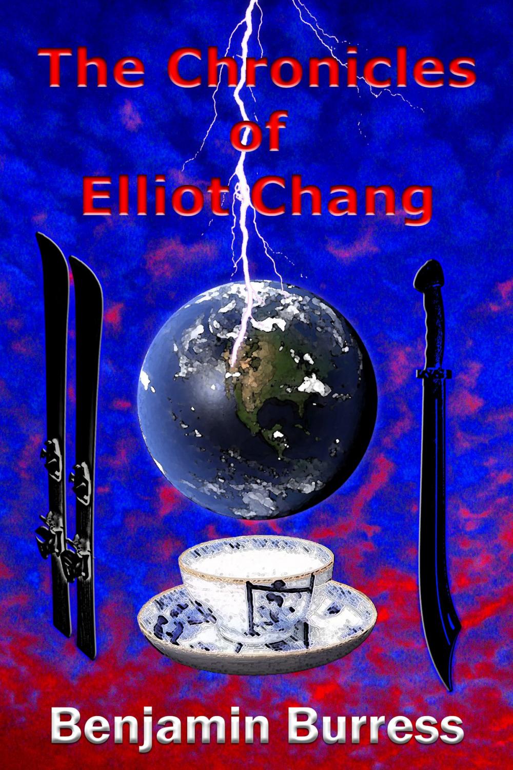 Big bigCover of The Chronicles of Elliot Chang