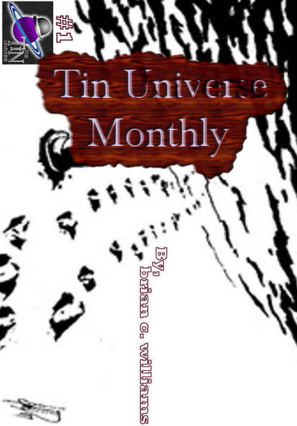 Big bigCover of Tin Universe Monthly #1