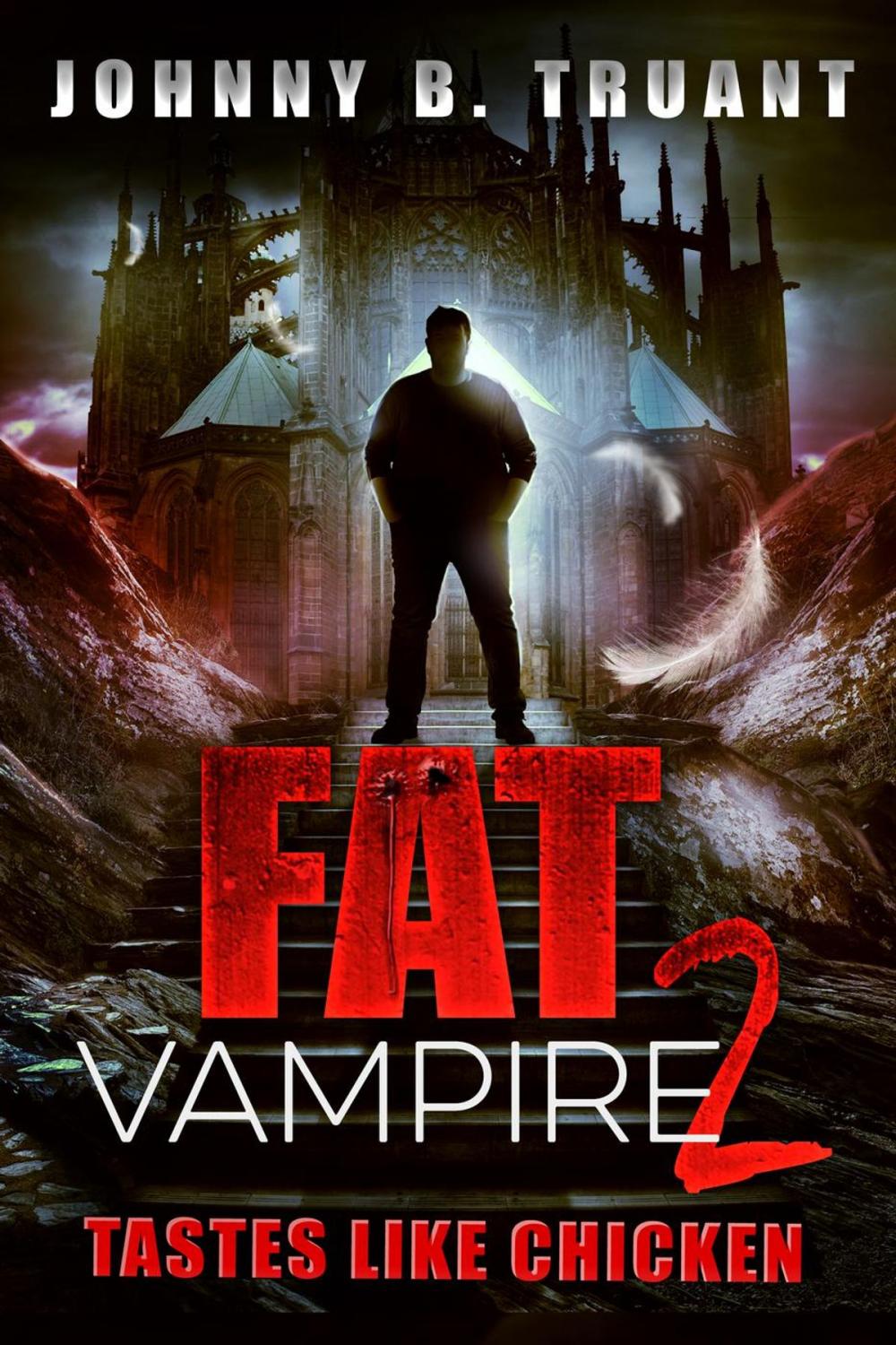 Big bigCover of Fat Vampire 2: Tastes Like Chicken