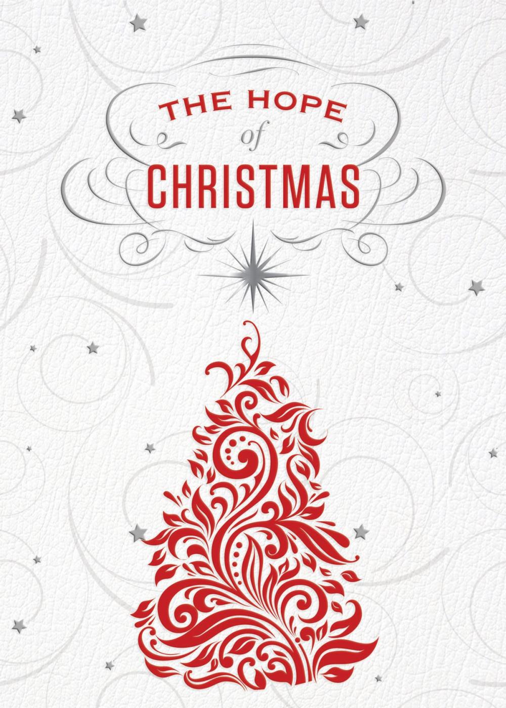 Big bigCover of The Hope of Christmas