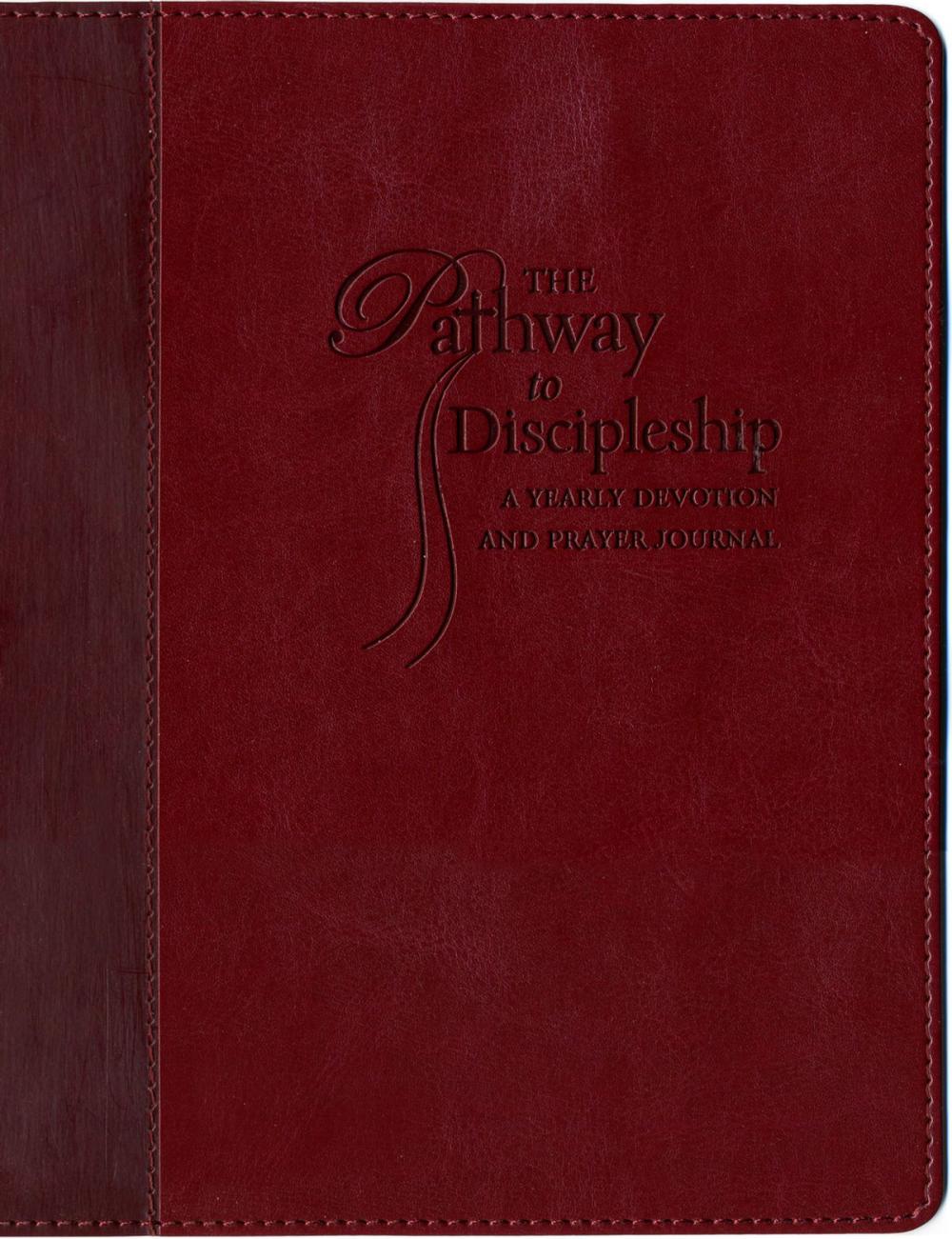 Big bigCover of The Pathway To Discipleship