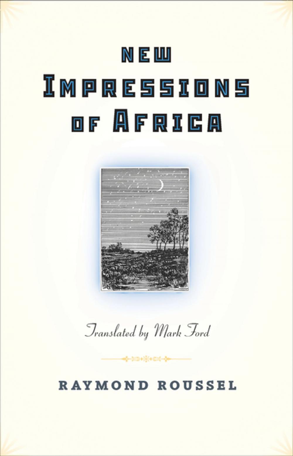 Big bigCover of New Impressions of Africa