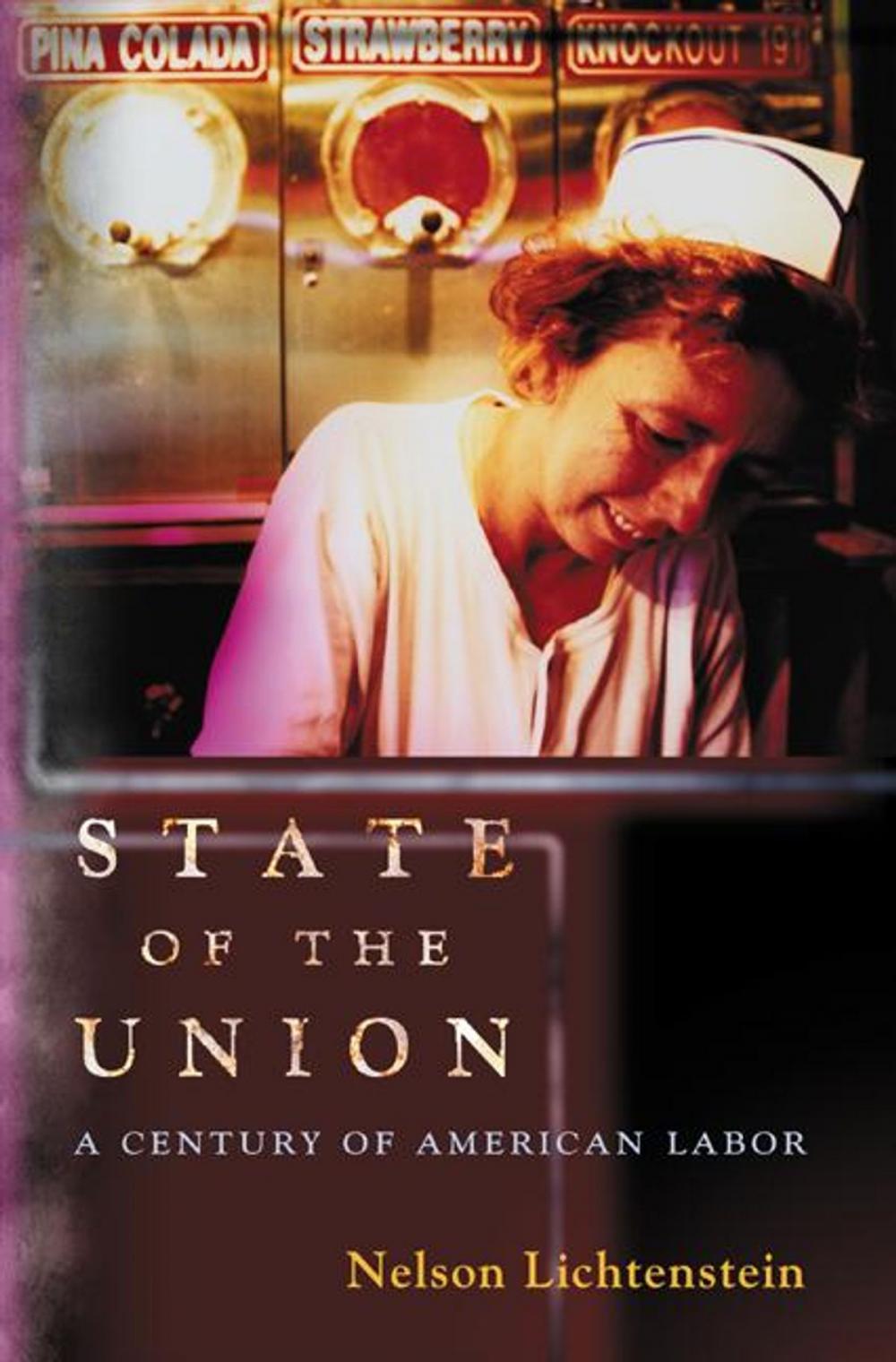 Big bigCover of State of the Union