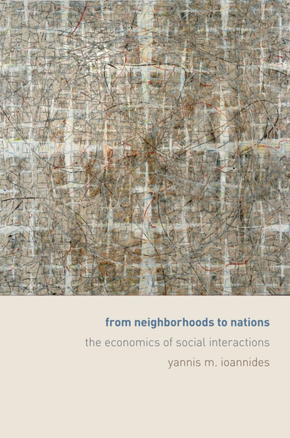 Big bigCover of From Neighborhoods to Nations