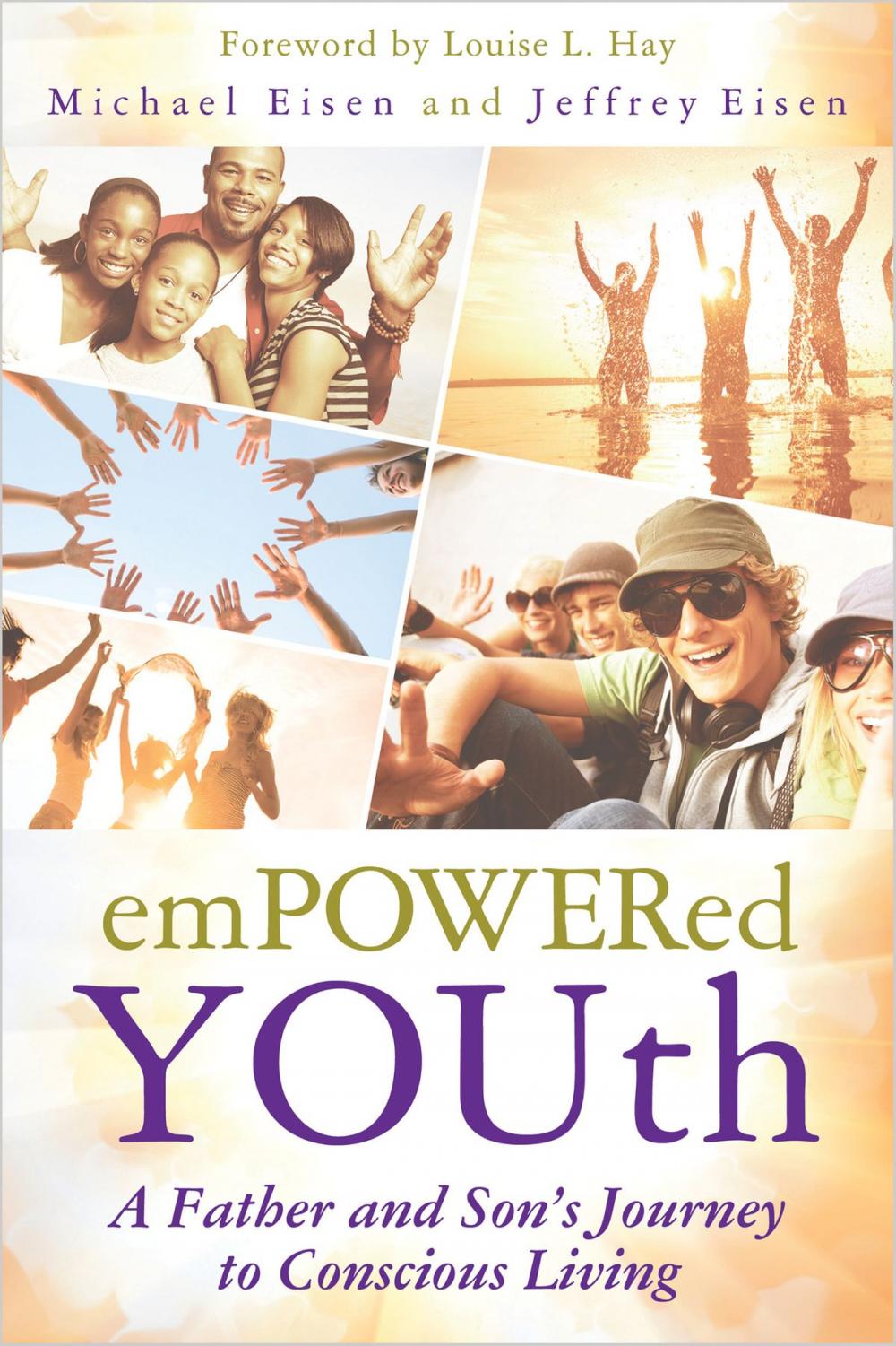 Big bigCover of Empowered YOUth