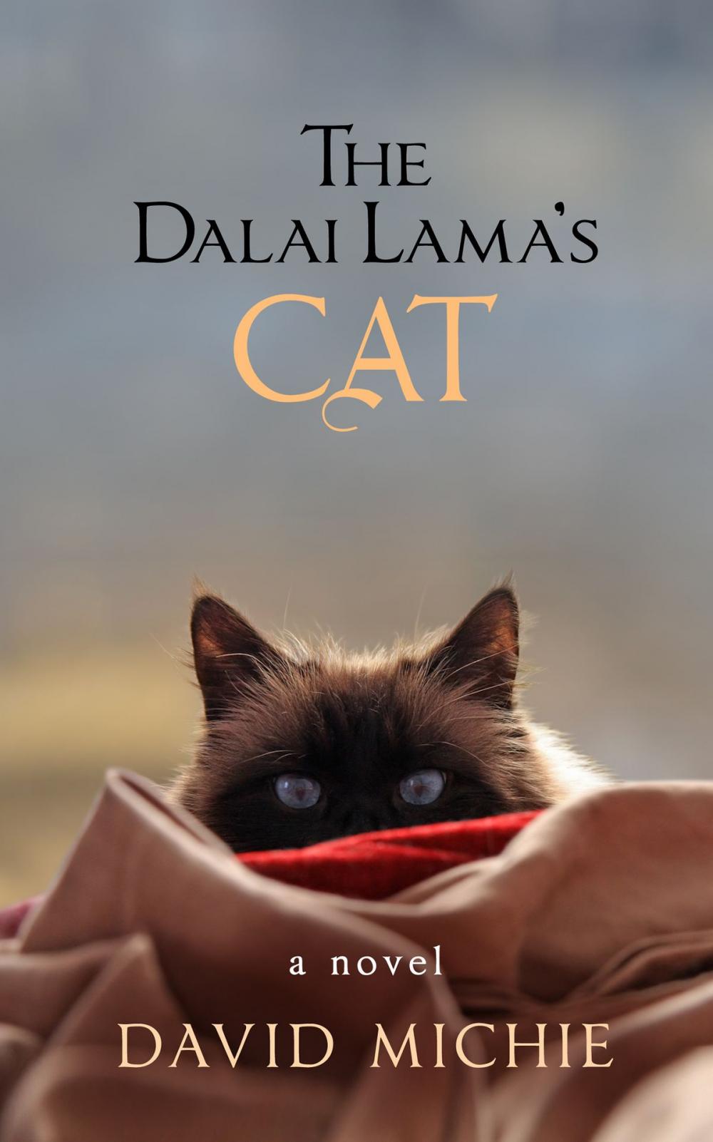 Big bigCover of The Dalai Lama's Cat