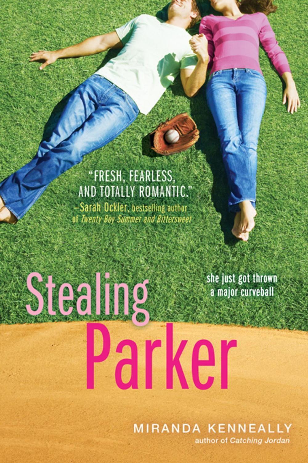 Big bigCover of Stealing Parker