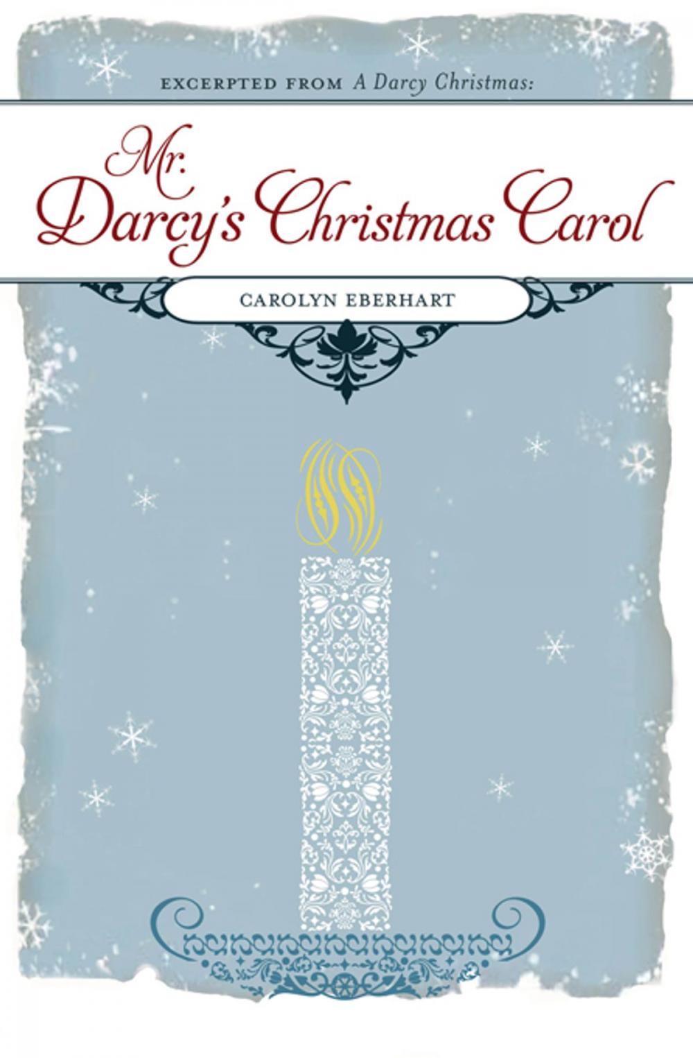 Big bigCover of Mr. Darcy's Christmas Carol