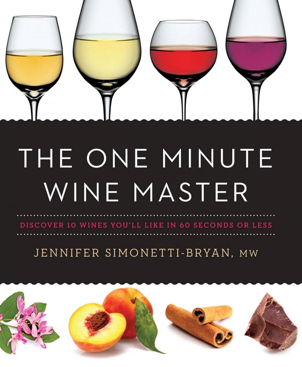 Big bigCover of The One Minute Wine Master