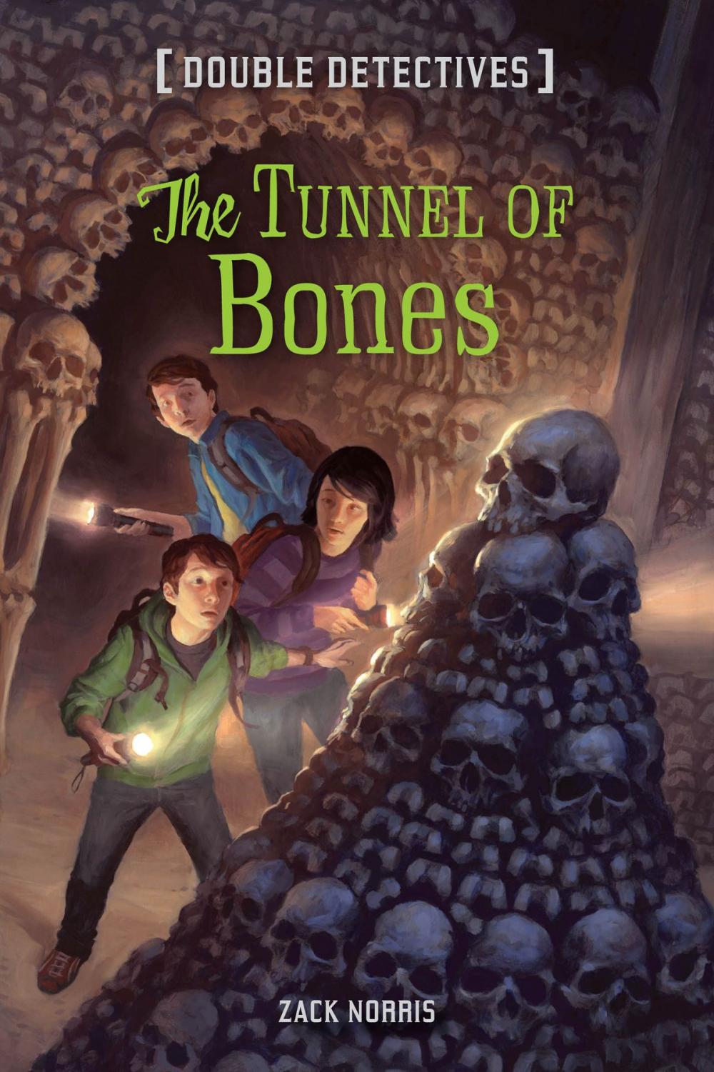 Big bigCover of The Tunnel of Bones