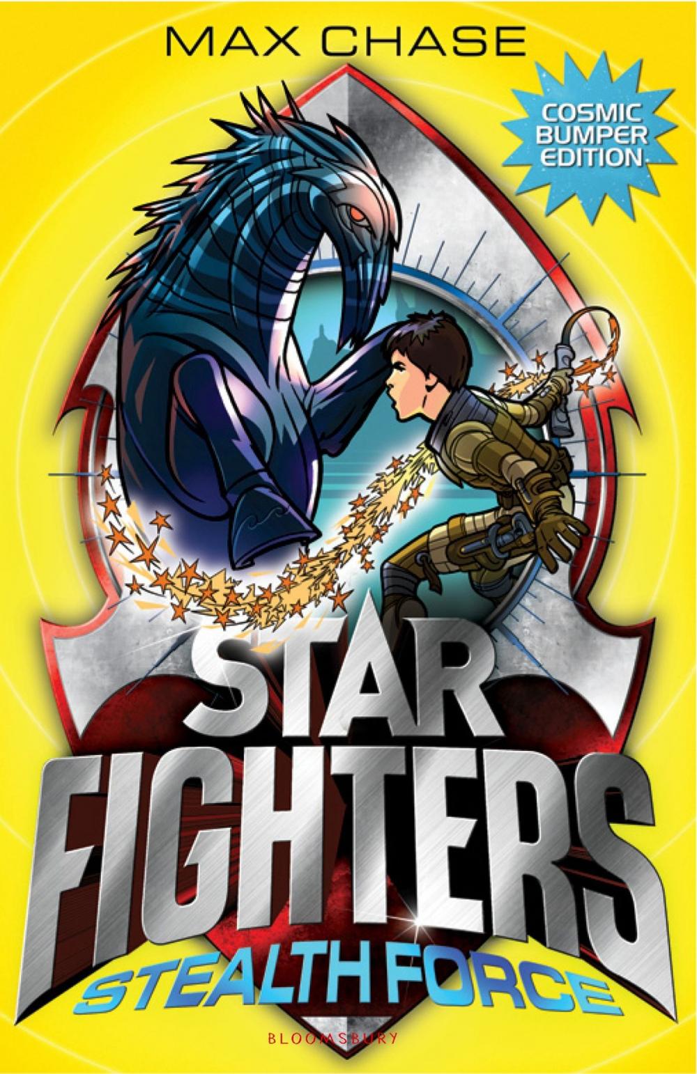 Big bigCover of STAR FIGHTERS BUMPER SPECIAL EDITION: Stealth Force