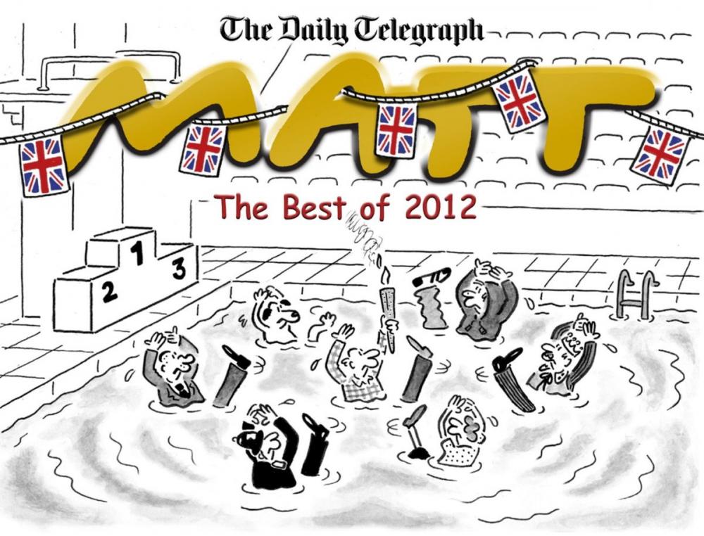 Big bigCover of The Best of Matt 2012